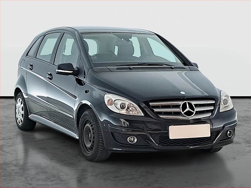 Mercedes-Benz Třídy B (2010) B 150 , Automat, Tempomat - fotografie inzerátu
