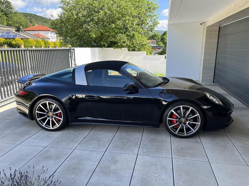 Porsche 911 Targa 4S 991.2 309 kW - fotka 13 z 31