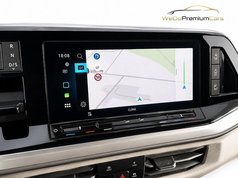Volkswagen Multivan 1,5 TSI PHEV 4Motion Long Life - fotka 14 z 19