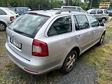 Škoda Octavia 1.9 TDI 4x4 Combi - náhled 4