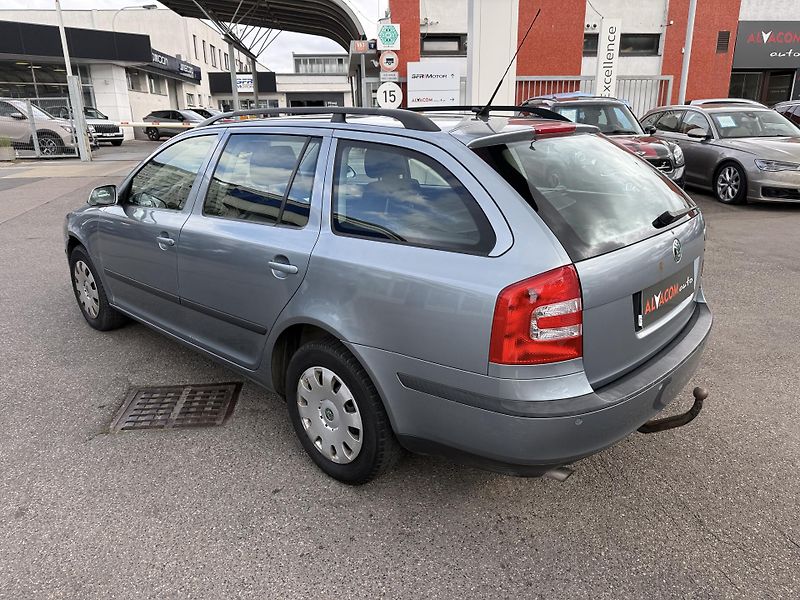 Škoda Octavia 1.6 75kW - fotka 8 z 27