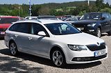 Škoda Superb II 2.0TDi  Dovoz CH  - náhled 1