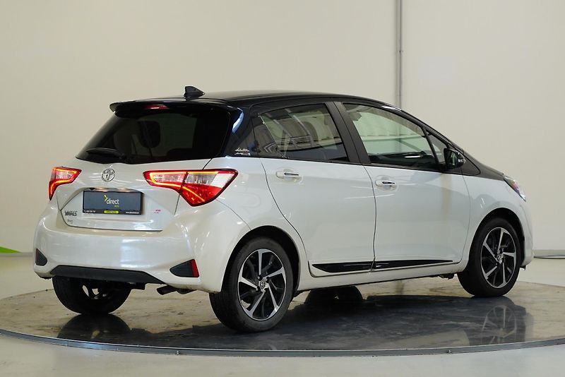 Toyota Yaris - fotka 2 z 27