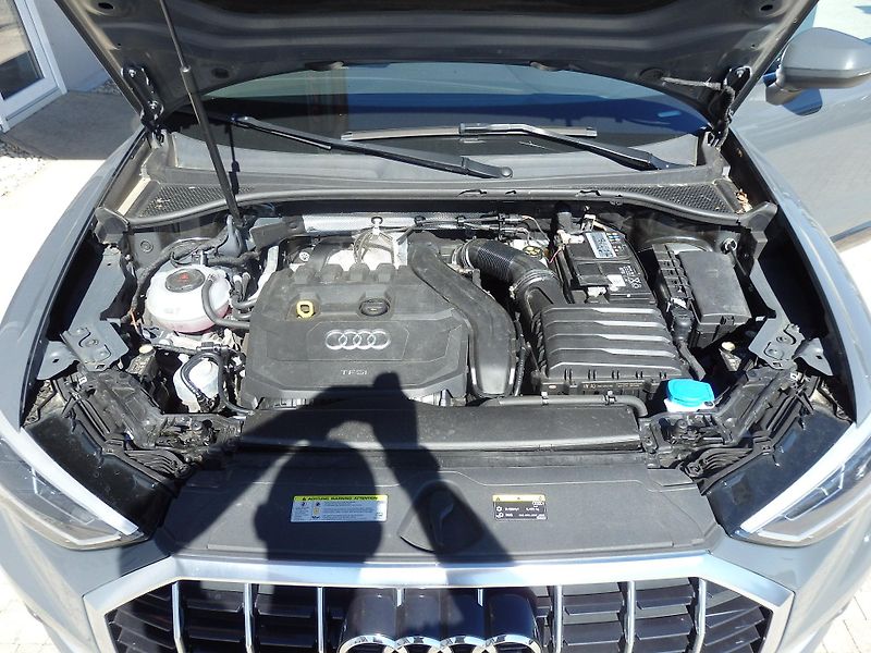 Audi Q3 1.5 35 TFSI 69660 KM NAVIGACE - fotka 25 z 26