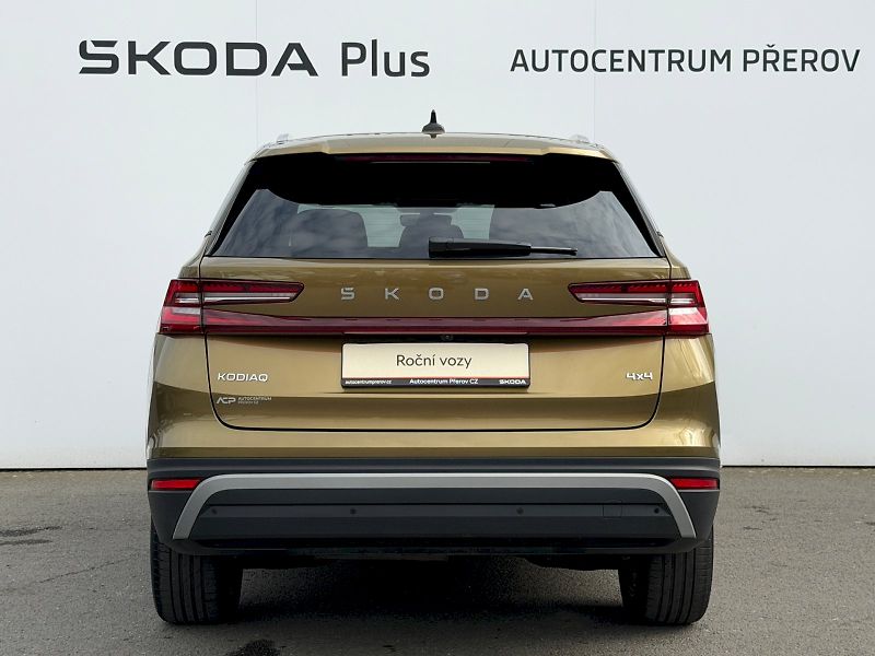 Škoda Kodiaq (2025) 2.0 TDI 4x4 Exclusive Selectio - fotka 32 z 35
