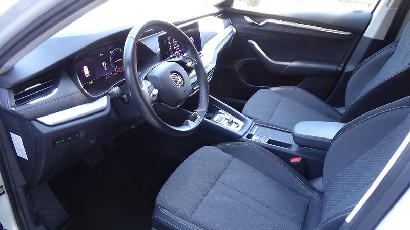 Škoda Octavia Komi 1.5TSI G-Tec CNG Style+ - fotka 2 z 19