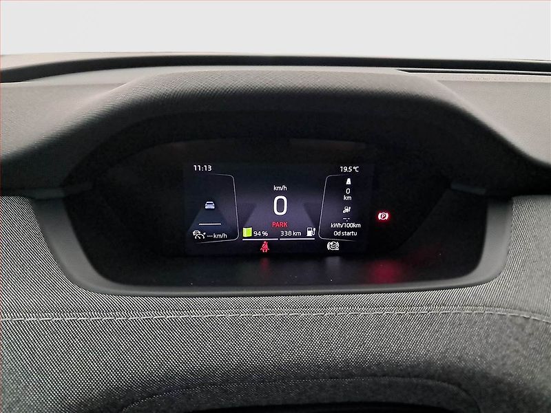Škoda Enyaq (2021) iV 80 (82 kWh), SoH 78% - fotka 11 z 22