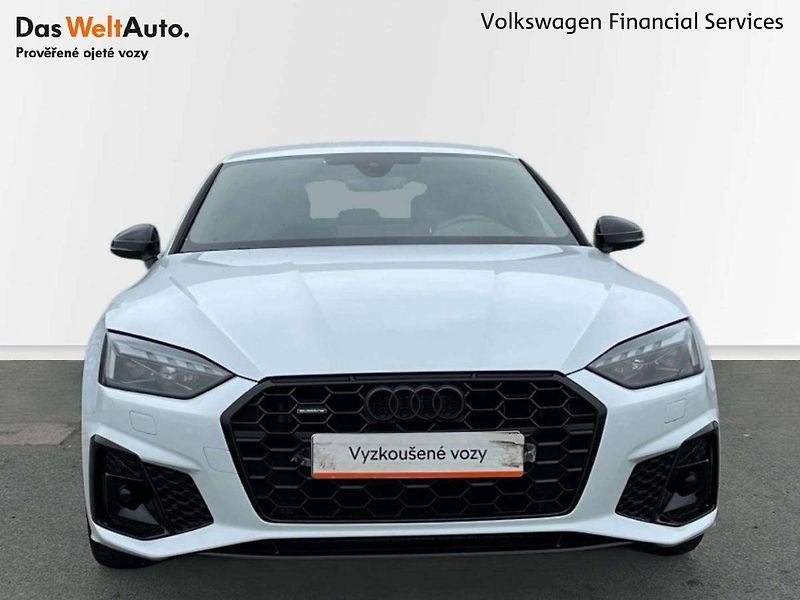 Audi A5 (2025) 2.0 40 TDI quattro S tr. S lin - fotka 4 z 20
