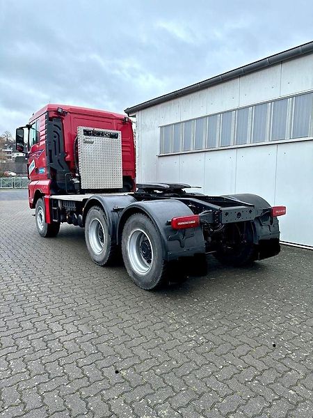 MAN TGX (2020) 33.640 6x4 hydraulika EURO 6 - fotka 6 z 21