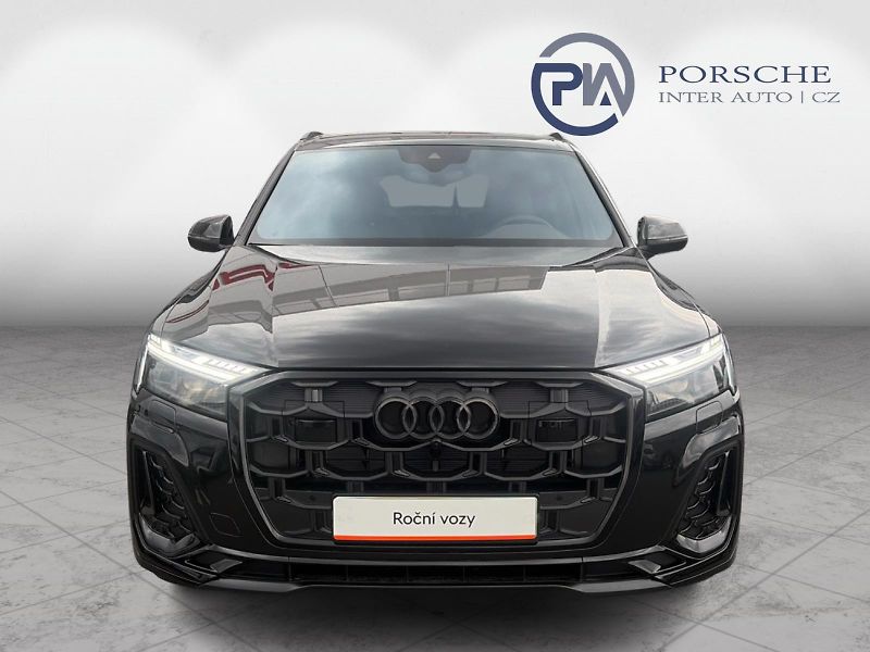 Audi Q7 3.0TDi Sline quattro - fotka 4 z 20