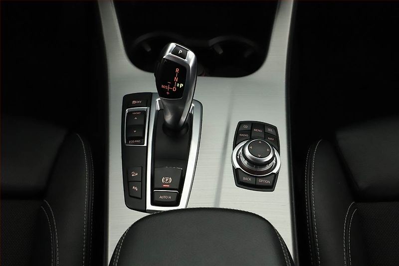 BMW X3 (2012) xDrive20d, 4X4, Automat, Kůže - fotka 10 z 20