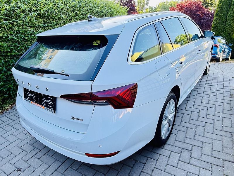 Škoda Octavia (2022) 1,5TSi 96kW G-TEC CNG STYLE ČR - fotka 5 z 19