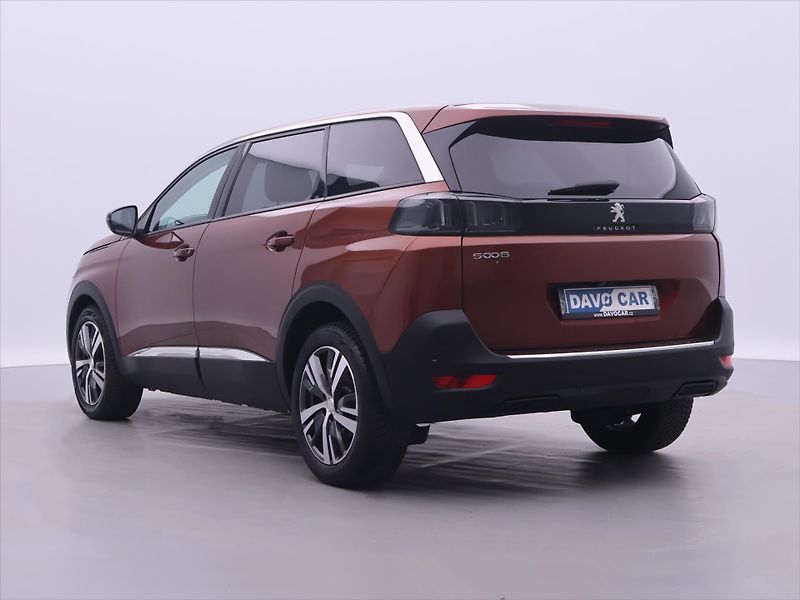 Peugeot 5008 1,5 HDI 96kW Allure 7-Míst DPH - fotka 5 z 36