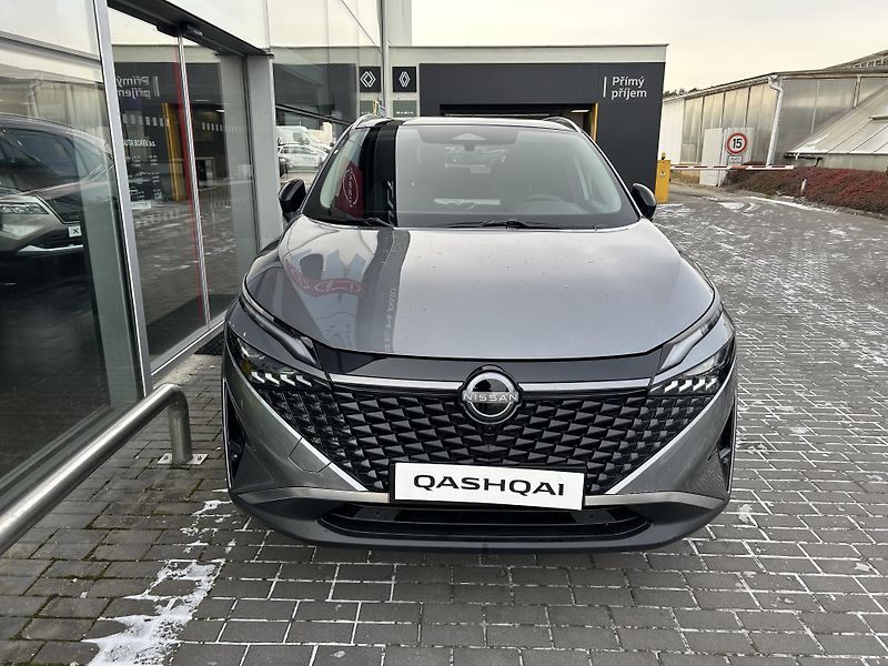 Nissan Qashqai (2025) N-CONNECTA 1.3T 116kw Aut 4x4 - fotka 2 z 8