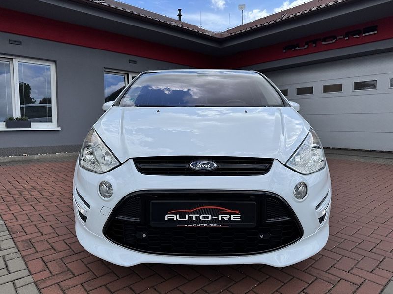 Ford S-MAX (2010) 2.0TDCi Digi Klima Tempomat - fotka 5 z 47