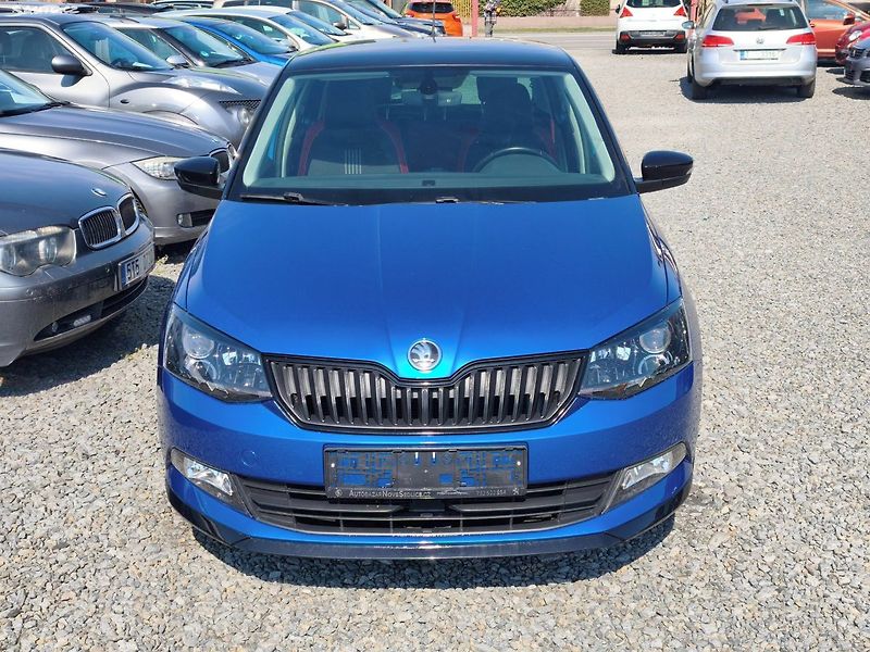 Škoda Fabia (2017) - fotka 11 z 36