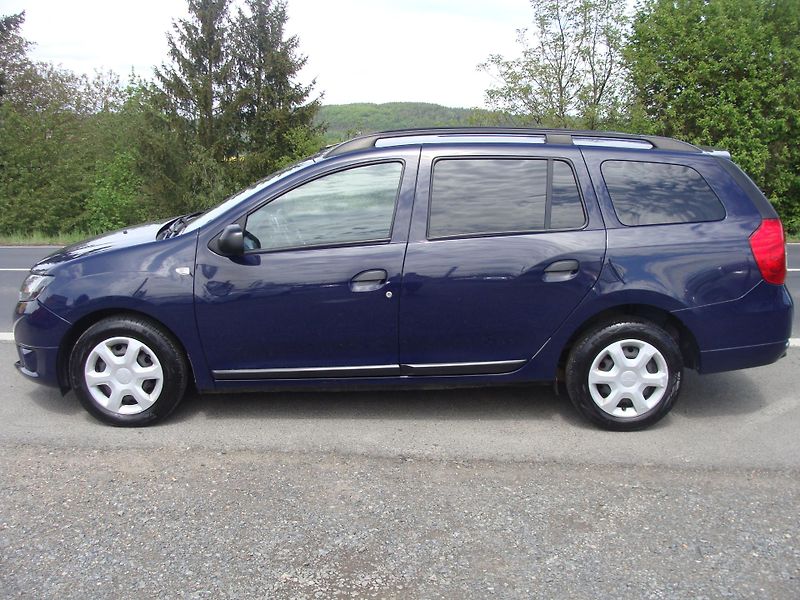 Dacia Logan 1.2i, klima - fotka 3 z 22
