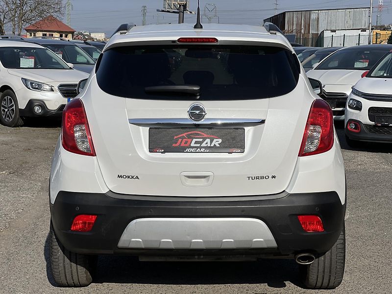 Opel Mokka 1.4T COSMO 4x4 NAVI KAMERA - fotka 6 z 44