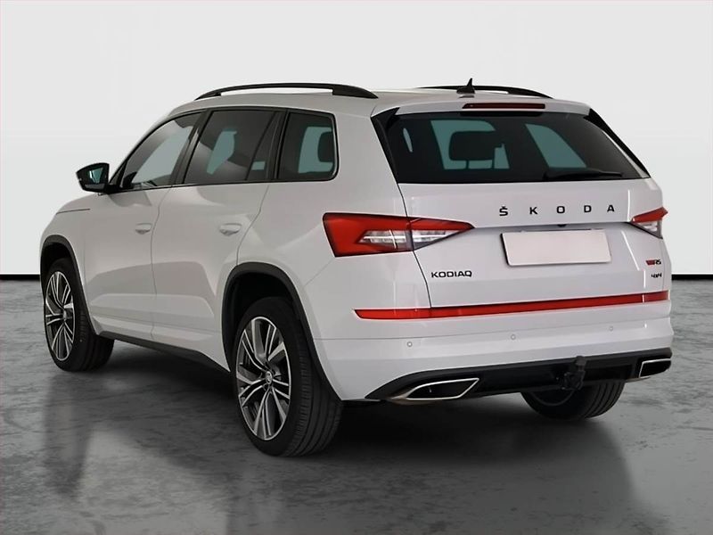 Škoda Kodiaq (2020) RS 2.0 TDI - fotka 4 z 23