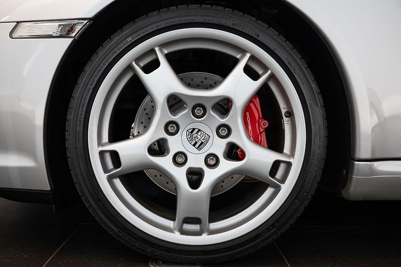 Porsche 911 (997) Carrera S Manuál - fotka 17 z 19