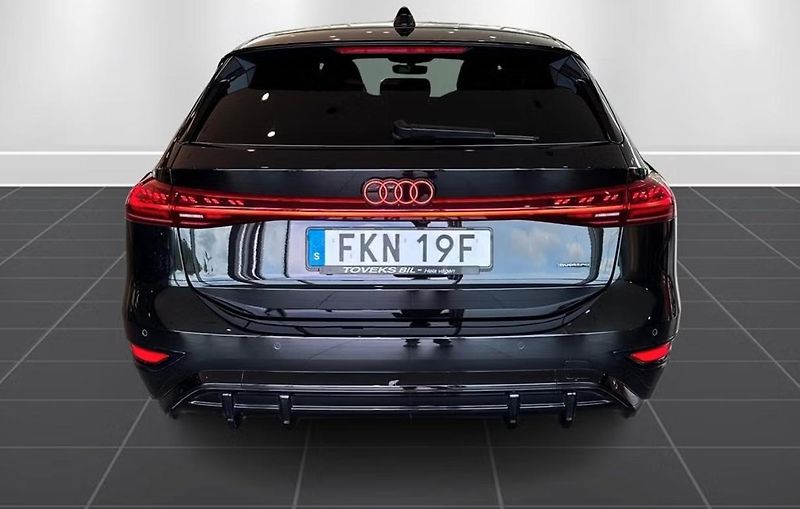 Audi A6 Avant e-tron Q 360k Tech Pro Kůže - fotka 4 z 14
