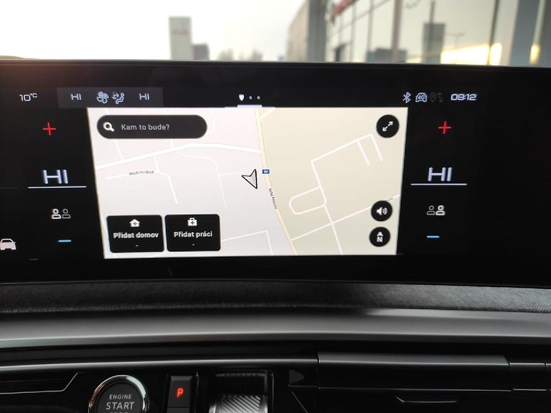 Peugeot 3008 (2026) Business 1.2 HYBRID 145k AUT6 - fotka 14 z 28