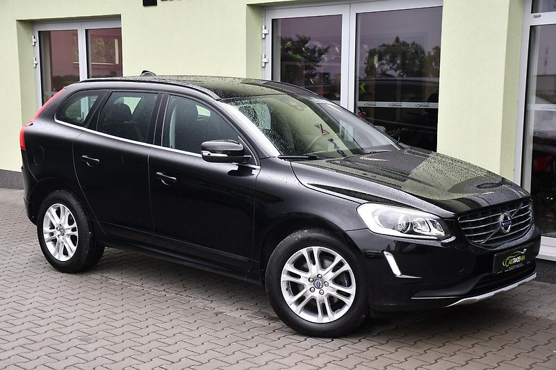 Volvo XC60 D4 A/T ČR 2XALU PO ROZVODECH - fotka 3 z 31