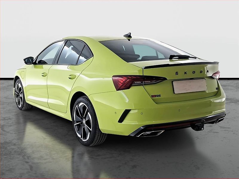 Škoda Octavia (2024) RS 1.4 TSI iV - fotka 4 z 24