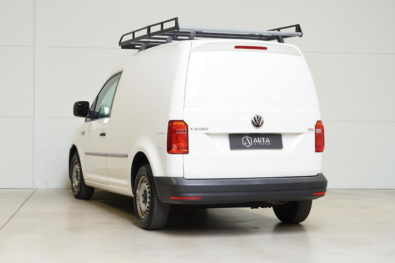 Volkswagen Caddy 2.0TDI,55kW,ČR,1.MAJ,DPH - fotka 7 z 16