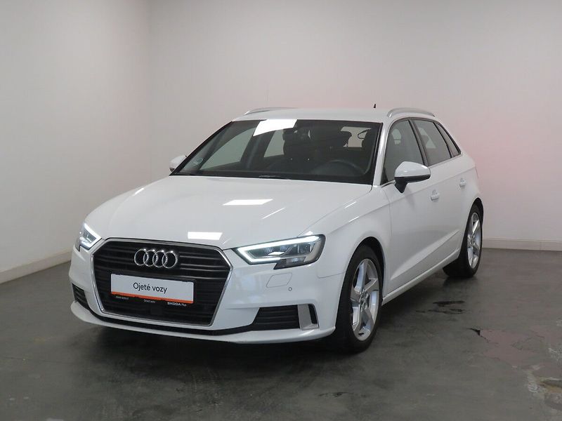 Audi A3 - fotografie inzerátu