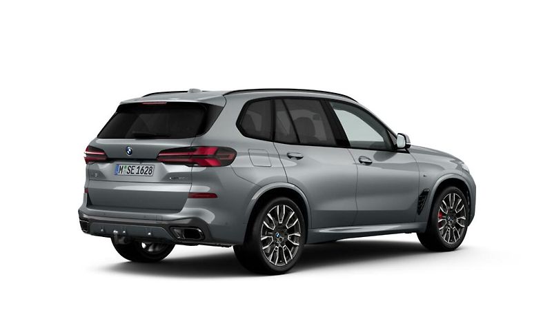 BMW X5 xDrive30d - fotka 2 z 4