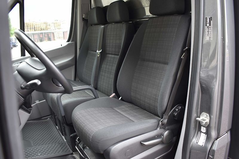 Mercedes-Benz Sprinter 319CDi*REZERVACE* - fotka 12 z 25