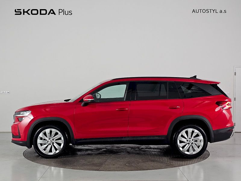 Škoda Kodiaq (2024) 2.0TDI 142kW 4x4 DSG SELECTION - fotka 3 z 29