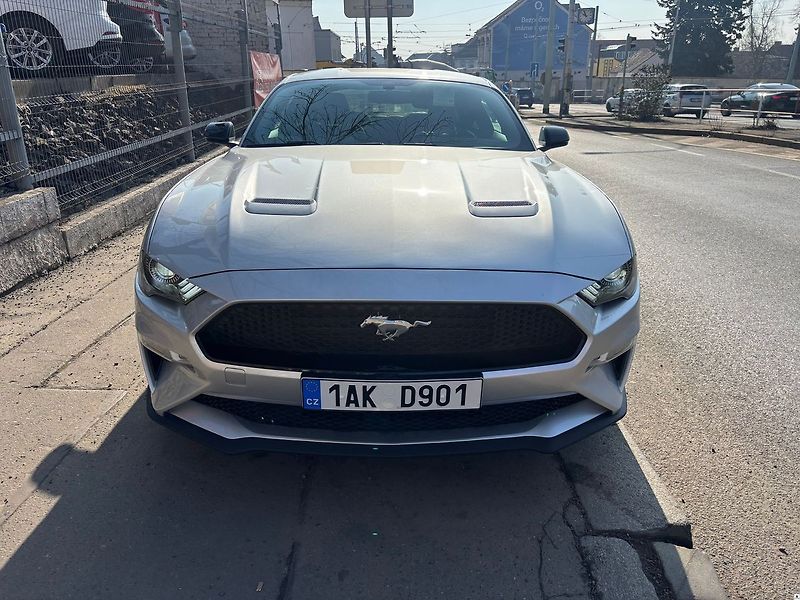 Ford Mustang 2.3LGH-231KW/2018/AT-DPH-2MAJ - fotka 9 z 41