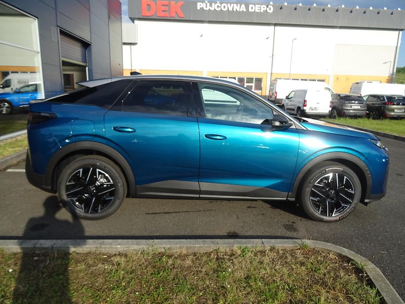 Peugeot 3008 (2026) ALLURE Hybrid 145k e-DCS6 - fotka 8 z 45