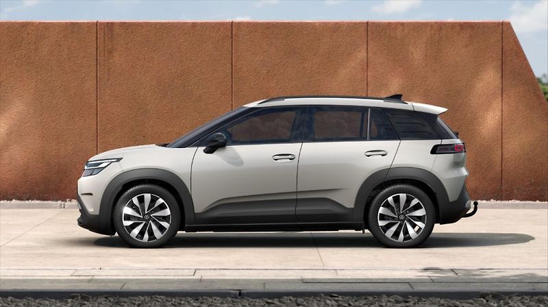 Volkswagen ID.Cross (2026) 52kWh 155kW  Life - fotka 2 z 8