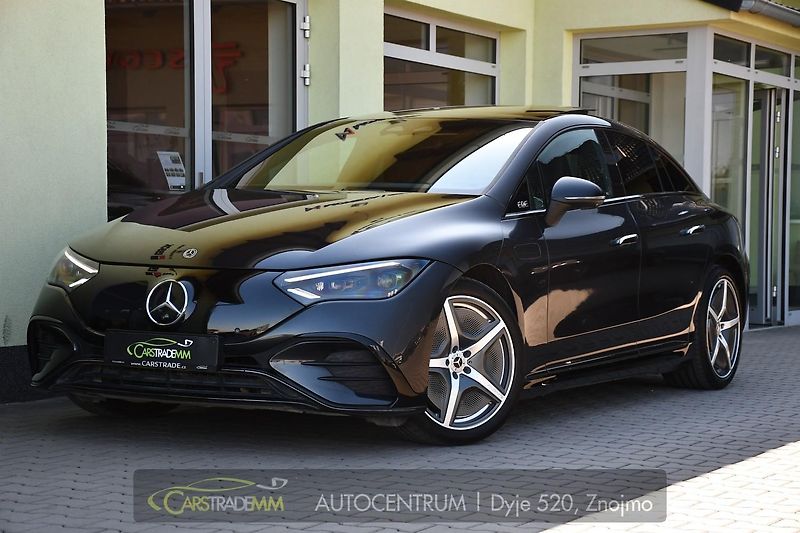 Mercedes-Benz EQE 350 4MATIC - fotografie inzerátu