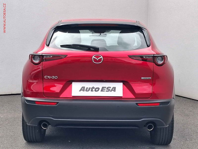 Mazda CX-30 (2022) 2.0 Skyactiv-G, navi - fotka 5 z 19