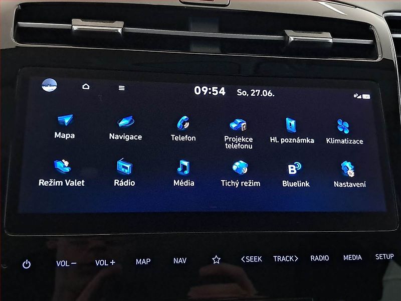 Hyundai Tucson (2022) 1.6 T-GDI - fotka 13 z 17