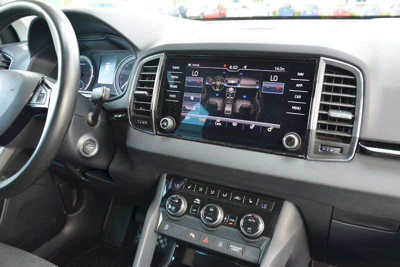 Škoda Karoq (2019) 1.5 TSI 110 kW Style EXTRA - fotka 21 z 26