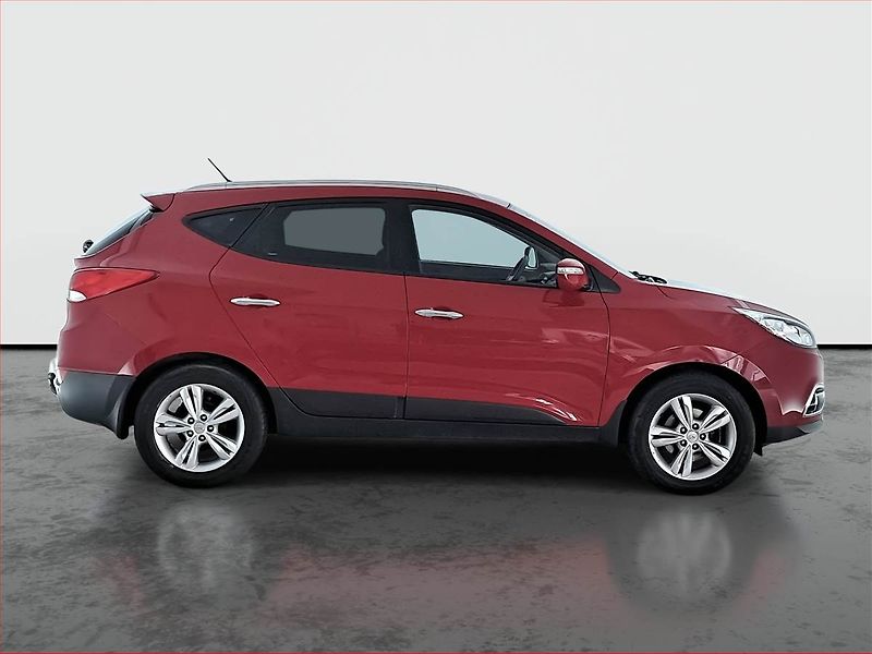 Hyundai ix35 (2013) 1.7 CRDi, Tempomat - fotka 6 z 25