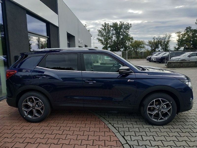 KGM Korando 1.5T, SMART,4WD, MT, SKLADEM - fotka 4 z 28