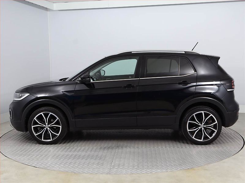 Volkswagen T-Cross (2020) 1.0 TSI, Tempomat - fotka 3 z 15