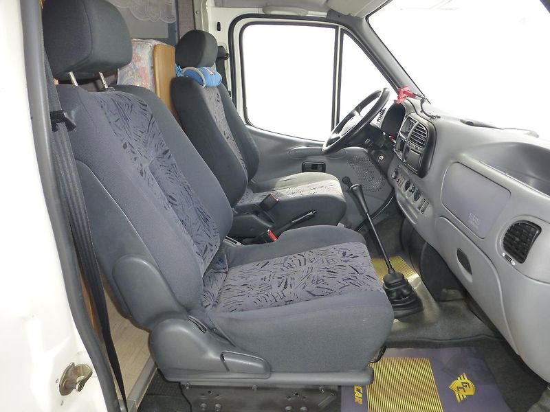 Rimor (1995) 2,5TDCI 73KW*6MÍST**PARK.KAM* - fotka 20 z 38
