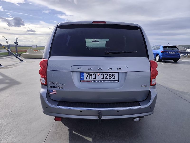 Dodge Grand Caravan (2014)  3.6 s Lpg  - fotka 4 z 29