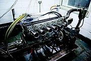 Jaguar E-Type Lightweight.