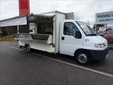 Fiat Ducato 2,5 TDI Prodejna  230 Cat - náhled 1