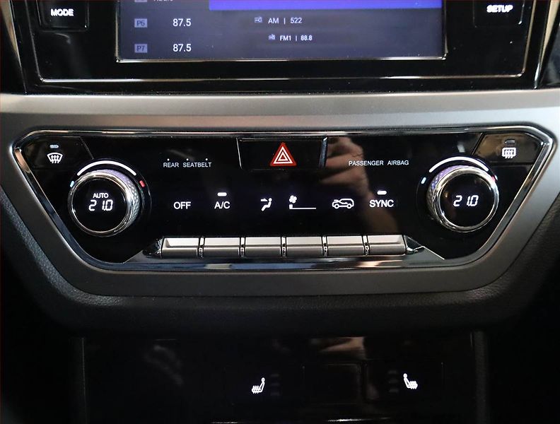 SsangYong Korando (2022) 1.5 T-GDI, Tempomat - fotka 19 z 24