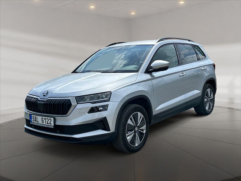 Škoda Karoq 2,0 TDI Style 4x4 DSG - fotka 3 z 11