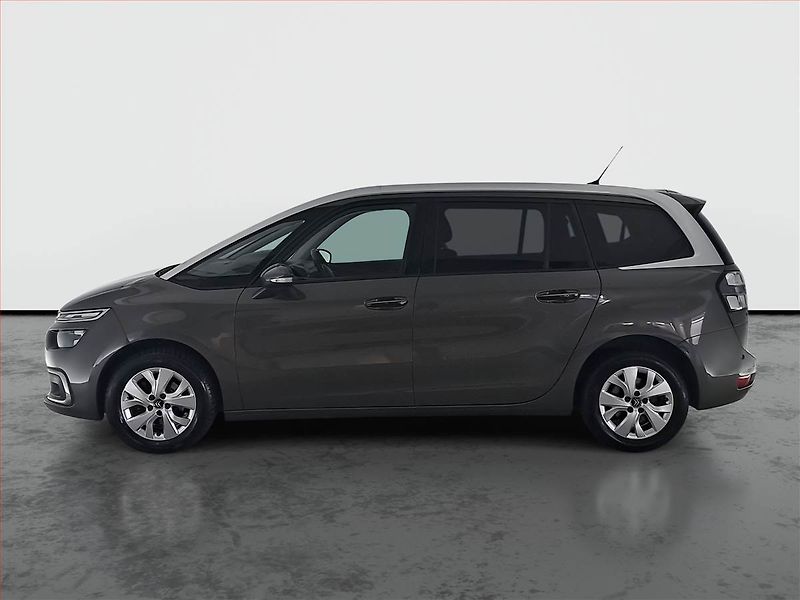 Citroën C4 Picasso (2017) 1.6 BlueHDi, 7 míst, Navi - fotka 3 z 18